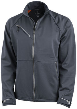 Куртка софтшел Kaputar, цвет штормовой серый  размер S - 39325891- Фото №1