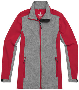 Куртка Vesper SS Lds, цвет красный, темно-серый  размер XS - 39328250- Фото №3
