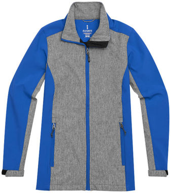 Куртка Vesper SS Lds, цвет синий, темно-серый  размер XS - 39328440- Фото №3