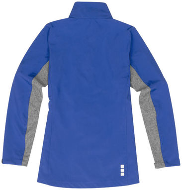 Куртка Vesper SS Lds, цвет синий, темно-серый - 39328444- Фото №4