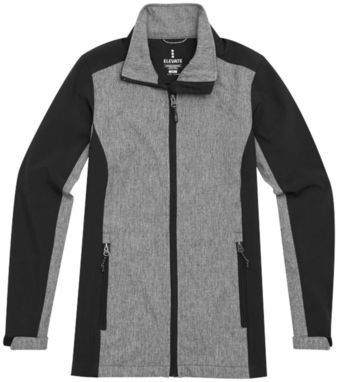 Куртка Vesper SS Lds, цвет сплошной черный, темно-серый  размер XS - 39328990- Фото №3