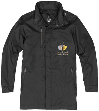 Куртка Lexington I, цвет сплошной черный - 39329990- Фото №2
