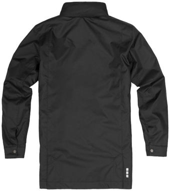 Куртка Lexington I, цвет сплошной черный - 39329990- Фото №4