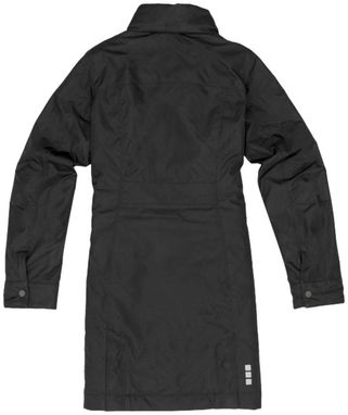 Куртка Lexington I, цвет сплошной черный - 39330990- Фото №4