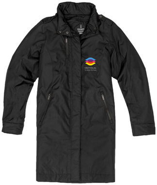 Куртка Lexington I, цвет сплошной черный  размер S - 39330991- Фото №2