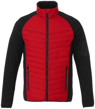 Куртка Banff H , колір червоний  розмір XS - 39331250- Фото №2