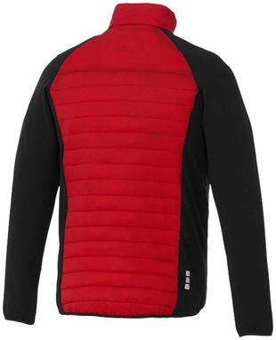 Куртка Banff H , колір червоний  розмір S - 39331251- Фото №3