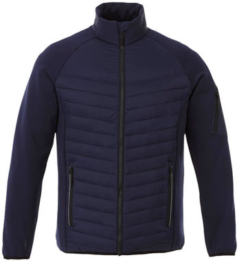 Куртка Banff Hybrid , цвет темно-синий  размер XS - 39331490- Фото №2