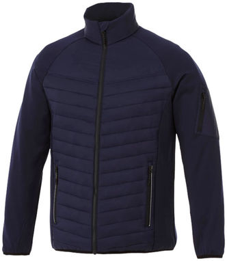 Куртка Banff Hybrid , цвет темно-синий  размер S - 39331491- Фото №1