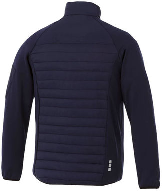 Куртка Banff Hybrid , цвет темно-синий  размер XL - 39331494- Фото №3