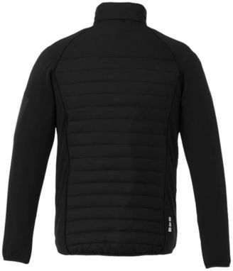 Куртка Banff Hybrid , колір суцільний чорний  розмір XS - 39331990- Фото №3