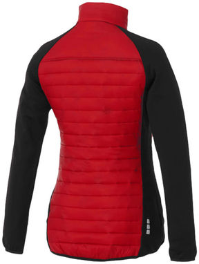 Куртка Banff Lds , цвет красный  размер XS - 39332250- Фото №3