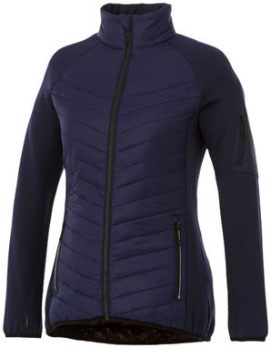 Куртка Banff Hybrid , цвет темно-синий  размер XS - 39332490- Фото №1