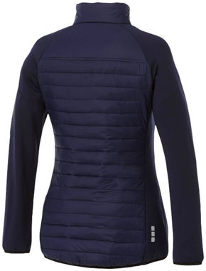 Куртка Banff Hybrid , цвет темно-синий  размер XS - 39332490- Фото №3