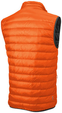 Пуховая жилетка Fairview, цвет оранжевый  размер XS - 39420330- Фото №4