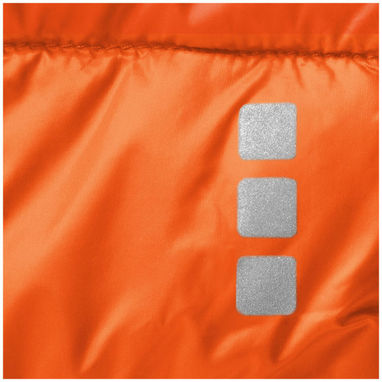 Пуховая жилетка Fairview, цвет оранжевый  размер XS - 39420330- Фото №6