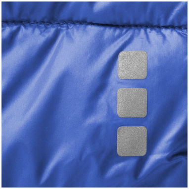 Пуховая жилетка Fairview, цвет синий  размер L - 39420443- Фото №6
