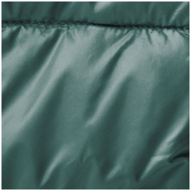 Пуховая жилетка Fairview, цвет зеленый лесной  размер L - 39420603- Фото №5