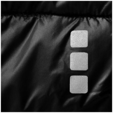 Пухова жилетка Fairview, колір суцільний чорний  розмір M - 39420992- Фото №6