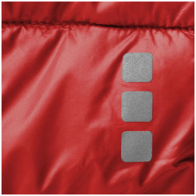 Женская пуховая жилетка Fairview, цвет красный  размер XS - 39421250- Фото №6