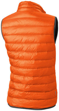 Жіноча пухова жилетка Fairview, колір оранжевий  розмір XS - 39421330- Фото №4