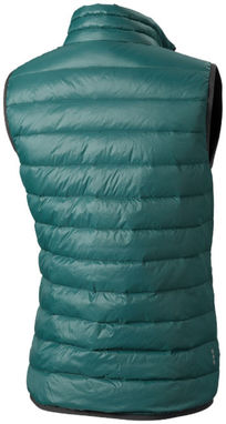 Женская пуховая жилетка Fairview, цвет зеленый лесной  размер XL - 39421604- Фото №4