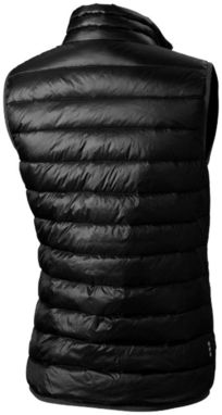 Женская пуховая жилетка Fairview, цвет сплошной черный  размер S - 39421991- Фото №4