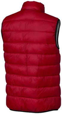 Утепленная жилетка Mercer, цвет красный  размер M - 39422252- Фото №4