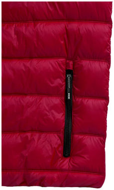 Жіноча утеплена жилетка Mercer, колір червоний  розмір XL - 39423254- Фото №8
