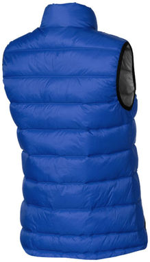 Жіноча утеплена жилетка Mercer, колір синій  розмір XL - 39423444- Фото №4