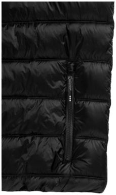 Женская утепленная жилетка Mercer, цвет сплошной черный  размер XL - 39423994- Фото №8