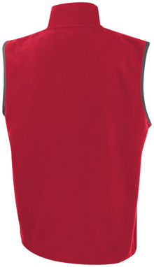 Микрофлисовая жилетка Tyndall, цвет красный  размер XS - 39425250- Фото №4
