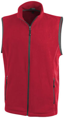 Микрофлисовая жилетка Tyndall, цвет красный  размер XL - 39425254- Фото №1