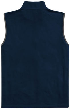 Микрофлисовая жилетка Tyndall, цвет темно-синий  размер S - 39425491- Фото №4