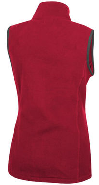 Мікрофлісова жилетка Tyndall, колір червоний  розмір XS - 39426250- Фото №4