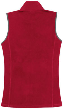 Мікрофлісова жилетка Tyndall, колір червоний  розмір S - 39426251- Фото №4
