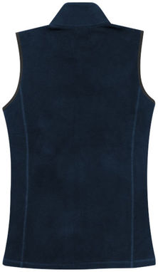Микрофлисовая жилетка Tyndall, цвет темно-синий  размер L - 39426493- Фото №4