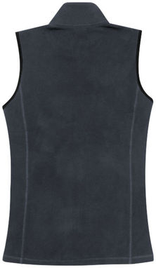 Мікрофлісова жилетка Tyndall, колір штормовий сірий  розмір XL - 39426894- Фото №4
