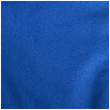 Женская флисовая куртка Mani с застежкой-молнией на всю длину, цвет синий  размер XS - 39481440- Фото №5
