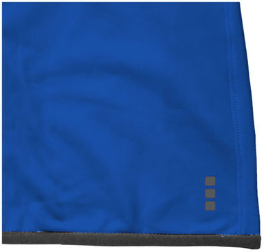 Женская флисовая куртка Mani с застежкой-молнией на всю длину, цвет синий  размер XS - 39481440- Фото №6