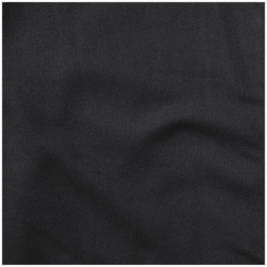 Жіноча флісова куртка Mani із застібкою-блискавкою на всю довжину, колір суцільний чорний  розмір L - 39481993- Фото №5