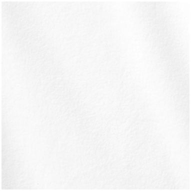 Мікрофлісова куртка Brossard з блискавкою на всю довжину, колір білий  розмір S - 39482011- Фото №5