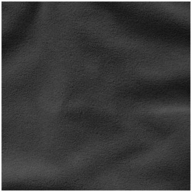 Микрофлисовая куртка Brossard с молнией на всю длину, цвет антрацит  размер M - 39482952- Фото №6