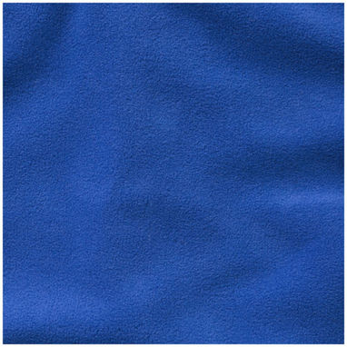 Женская микрофлисовая куртка Brossard с молнией на всю длину, цвет синий  размер XS - 39483440- Фото №6