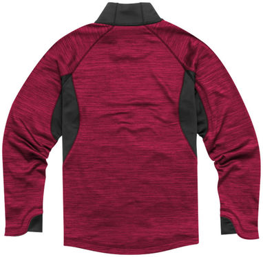 Трикотажна куртка Richmond, колір яскравий червоний  розмір L - 39484273- Фото №4