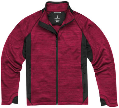 Трикотажная куртка Richmond, цвет красный яркий  размер XL - 39484274- Фото №3