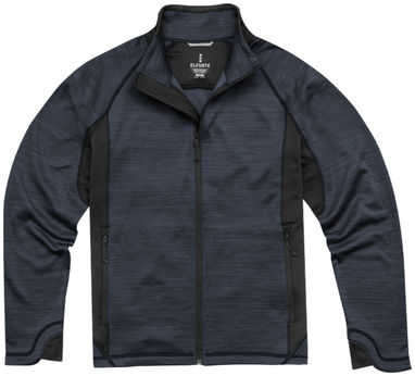 Трикотажна куртка Richmond, колір темно-сірий  розмір L - 39484943- Фото №3