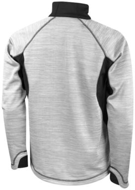 Трикотажная куртка Richmond, цвет серый меланж  размер XS - 39484960- Фото №4