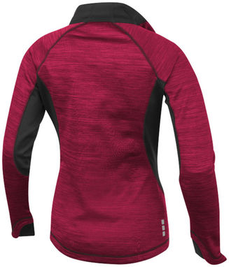 Женская трикотажная куртка Richmond, цвет красный яркий  размер XS - 39485270- Фото №4