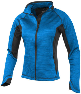 Женская трикотажная куртка Richmond, цвет синий яркий  размер XS - 39485530- Фото №1
